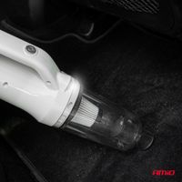 Odkurzacz samochodowy 12v 60w hepa 5kpa - AMIO AMI03691 — zdjęcie 5