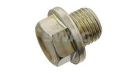 Korek spustu oleju m14x1.5 mitsubishi - SWAG 80930180