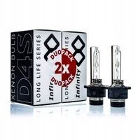 Zarnik xenon d4sll longlife 4800k 35w EPD4SLLLONGLIFE — zdjęcie 2