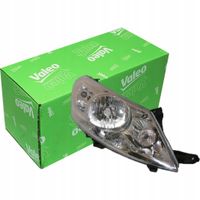 Reflektor halogenowy lewy LHD - VALEO 043405