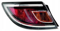 Lampa tył - DEPO 216-1988L-UE