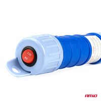 Pompka zanurzeniowa do cieczy na baterie - AMIO AMI03120 — zdjęcie 2