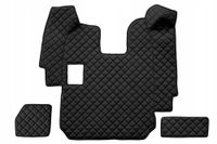 Dywanik podłogowy - F-CORE F-CORE RH11 BLACK