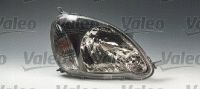 Reflektor halogenowy prawy LHD - VALEO 088454 — zdjęcie 2