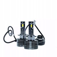 Żarówki LED D2S 12/24V D-Series 6000K 45W 5000lm CANBUS 2 szt. - EINPARTS EPLH91 — zdjęcie 2