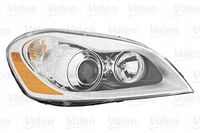 Reflektor xenon prawy LHD - VALEO 046891 — zdjęcie 2