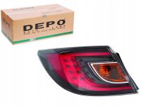 Lampa tył - DEPO 216-1973L-UE