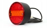 Lampa zespolona tylna 234O - WAŚ 234O W19D