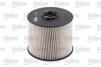 Filtr paliwa wkład - VALEO 587927 — zdjęcie 3