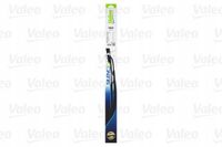 Pioro wycier 650 szkielet vm20 performan - VALEO 574145 — zdjęcie 3