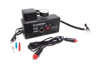 Kompresor samochodowy pompka 12V 230V AC - AMIO AMI02188