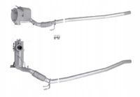 Filtr cząstek stałych dpf vw 2,0tdi passat/cc euro 5 FD5252