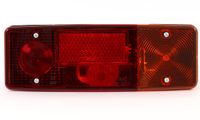 Lampa zespolona tylna  08 - WAŚ 08 WE-551P — zdjęcie 2