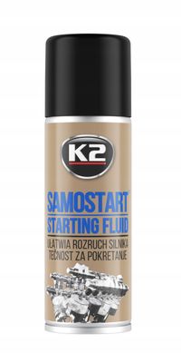 K2-samostart 150ml - K2 MELLE MELT419