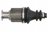 Półoś napędowa - PASCAL G2R081PC