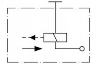 ElektrozawÓr pompy wtr. - BOSCH 0 330 001 004