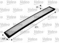 Filtr kabinowy - VALEO 698489 — zdjęcie 2