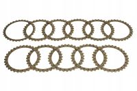 Tarcza sprzęgła - FERODO FCD0338