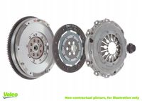 Moduł sprzęgła DMF + sprzęgło - VALEO 837141 — zdjęcie 3