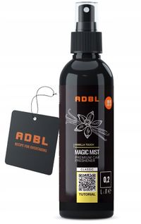 ADBL MAGIC MIST VANILLA TOUCH - ADBL ADBADB000515