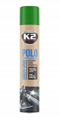 K2-polo cockpit max750 sosna k407s0 - K2 MELLE K407SO0K — zdjęcie 2