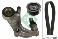 Zest.paska micro honda civic viii 06- - INA 529015210