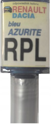 Arasystem lakier samochodowy 10ml ARARPL