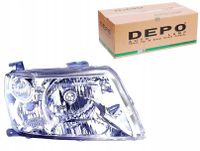 Reflektor - DEPO 218-1136R-LD-EM