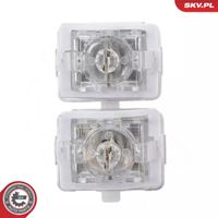 Lampa tabl rej led l+p - SKV ESEN 72SKV510 — zdjęcie 4