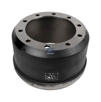 Bęben hamulcowy - DT SPARE PARTS 10.23200