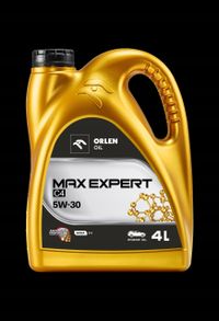 Oleje i smary - ORLEN PLATINUM MAXEXP. C4 5W30 4L — zdjęcie 2