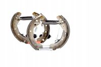 Zestaw szczęki+cylinderki hamulcowe - BOSCH 0 204 114 652