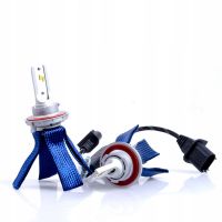żarówki premium octopus led h13 canbus EPLH62