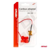 Rezystor CANBUS opornik do żarówek LED 39ohm 10W - AMIO AMI04091 — zdjęcie 4