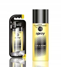 Zapach aroma car pump spray 50ml black MTMS631869 — zdjęcie 2