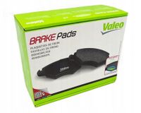 Klocki hamulcowe optipack lcv - VALEO 873746