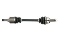 Półoś napędowa - PASCAL G2F029PC