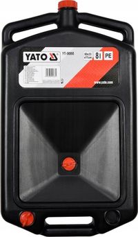 Pojemnik Zlewowy do Oleju - YATO YATYT-06995 — zdjęcie 5