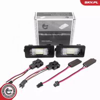 Lampa tabl rej led l+p - SKV ESEN 72SKV513