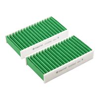 Filtr kabinowy carbon + antybakter - CASTROL CC0256C — zdjęcie 4