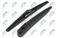 Ramię wycieraczki tył kpl. opel corsa e - NTY EWB-PL-016 — zdjęcie 2