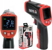 Pirometr -50°C do +650°C - YATO YATYT-73201