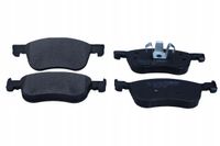 Klocki hamulcowe. ford p. fiesta 1,0-1,1/1,5 tdci 17- - MAXGEAR 19-3883 — zdjęcie 2
