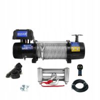 Wyciągarki do samochodów off road - HUSAR WINCH BST13000LBS12V