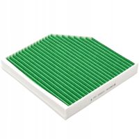 Filtr kabinowy  carbon + antybakter - CASTROL CC0050C