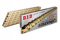 Łańcuch - DID DID525ZVMX2G&G100