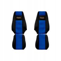 Pokrowce na fotele - F-CORE F-CORE PS21 BLUE