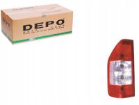Lampa tył - DEPO 440-1927L-UE
