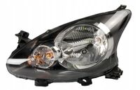 Reflektor halogenowy prawy LHD - VALEO 043009 — zdjęcie 2
