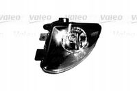Lampa przeciwmgielna przód - VALEO VAL044360